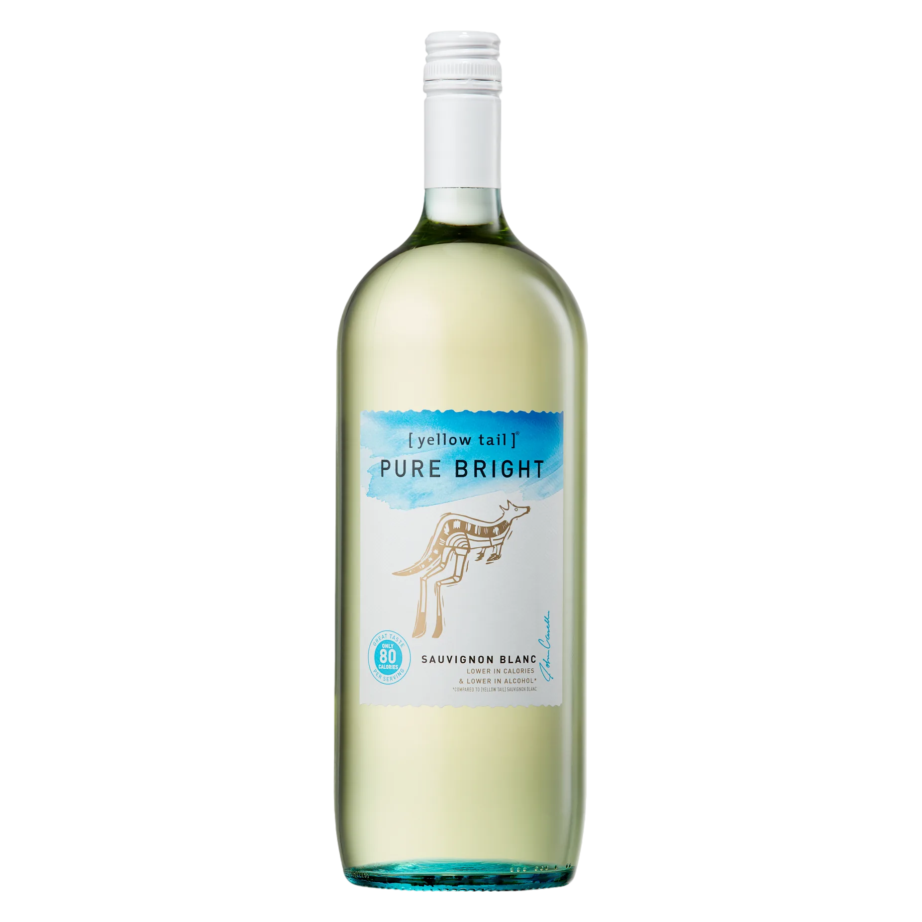 Yellow Tail Pure Bright Sauvignon Blanc 1.5l