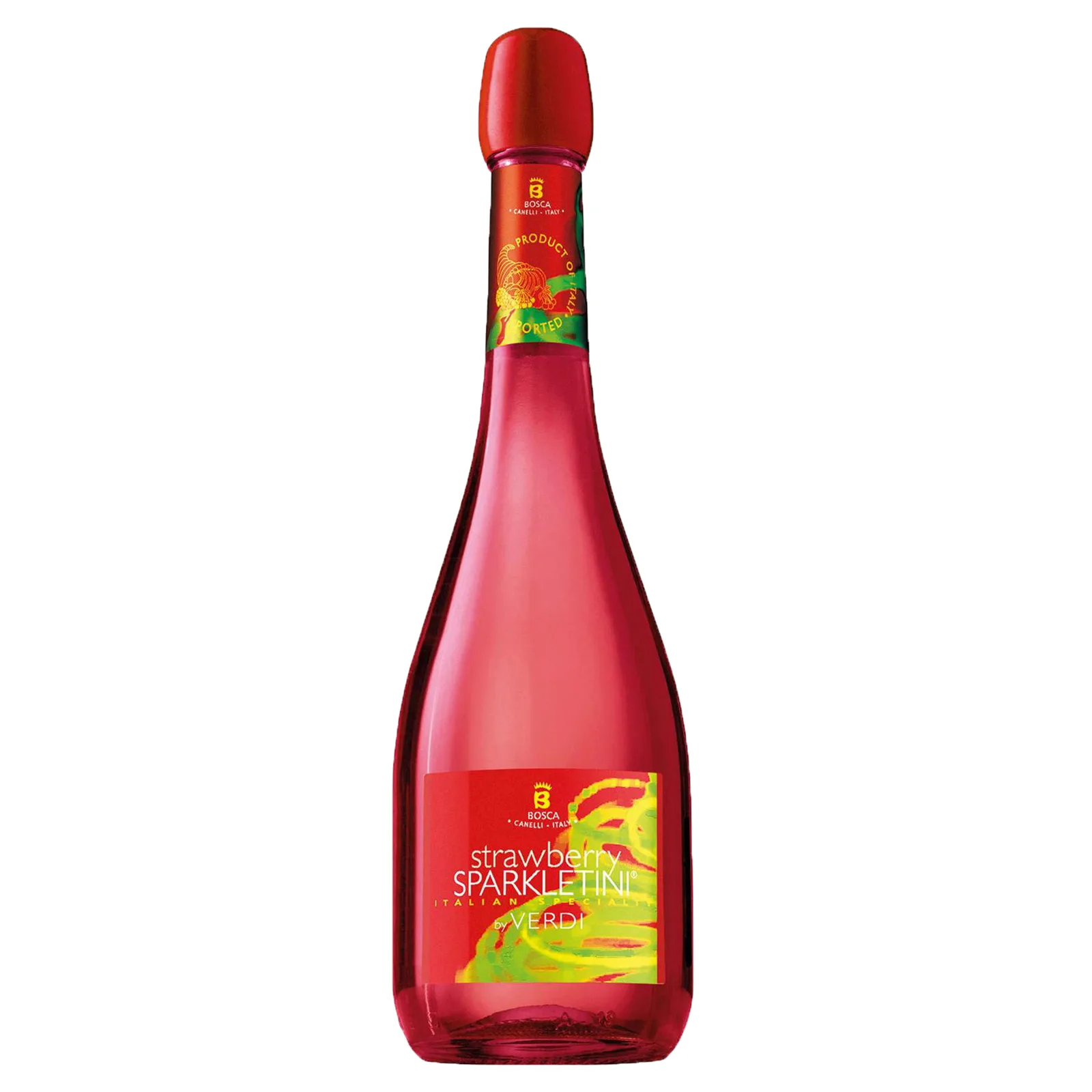 Do Not Use Verdi Strawberry