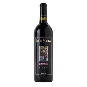 Flora Springs Merlot Estate '08