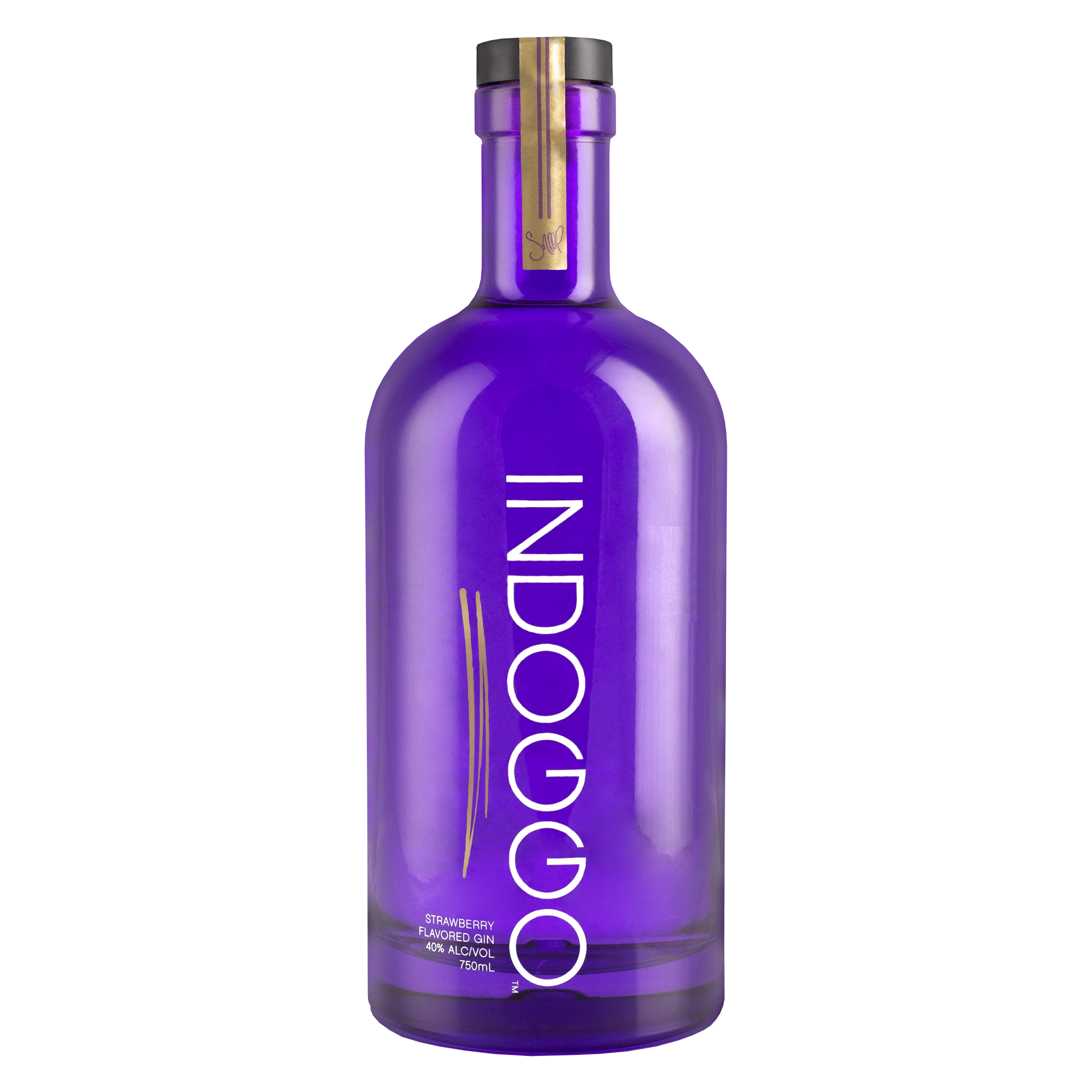 INDOGGO Gin (80 Proof