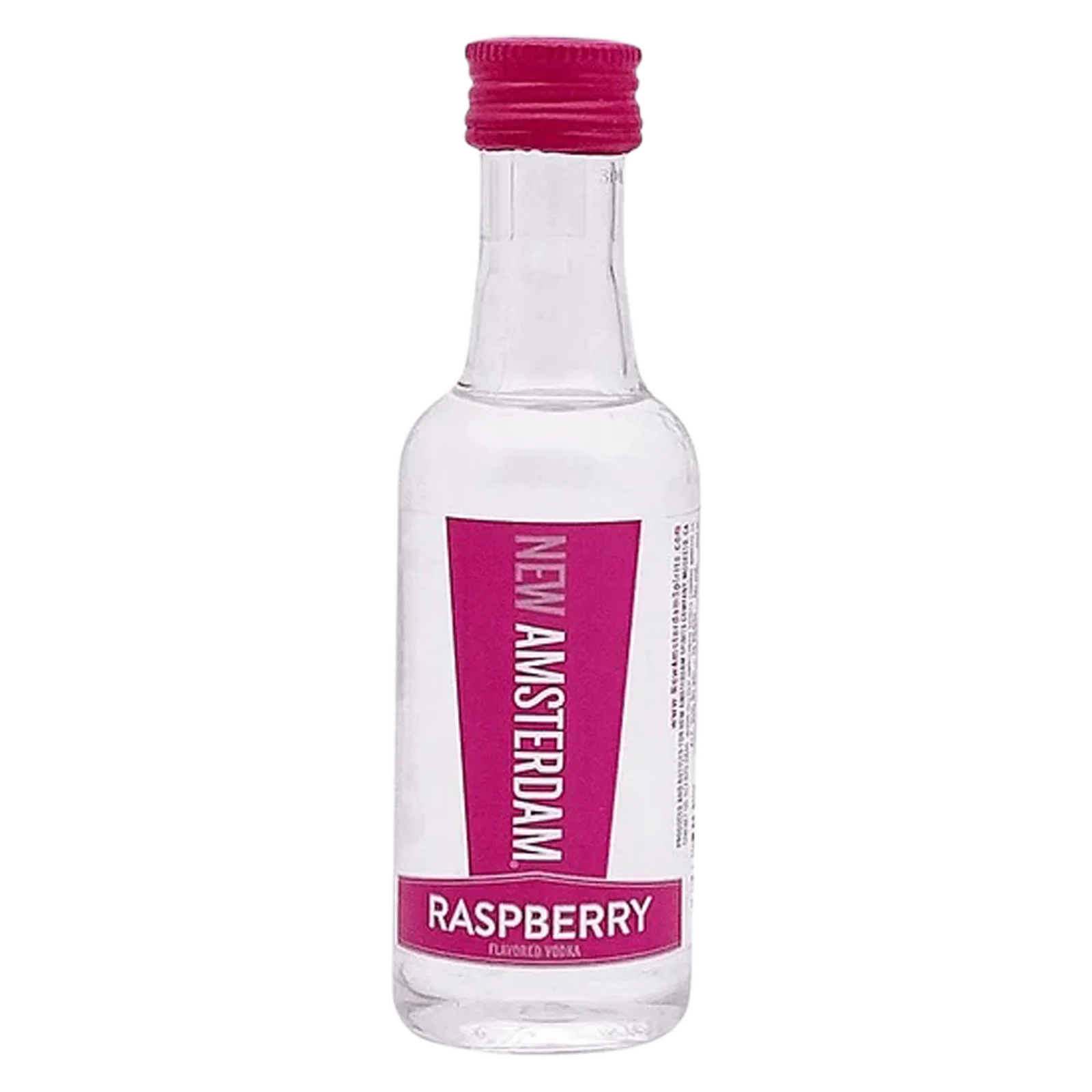 New Amsterdam Raspberry Vodka