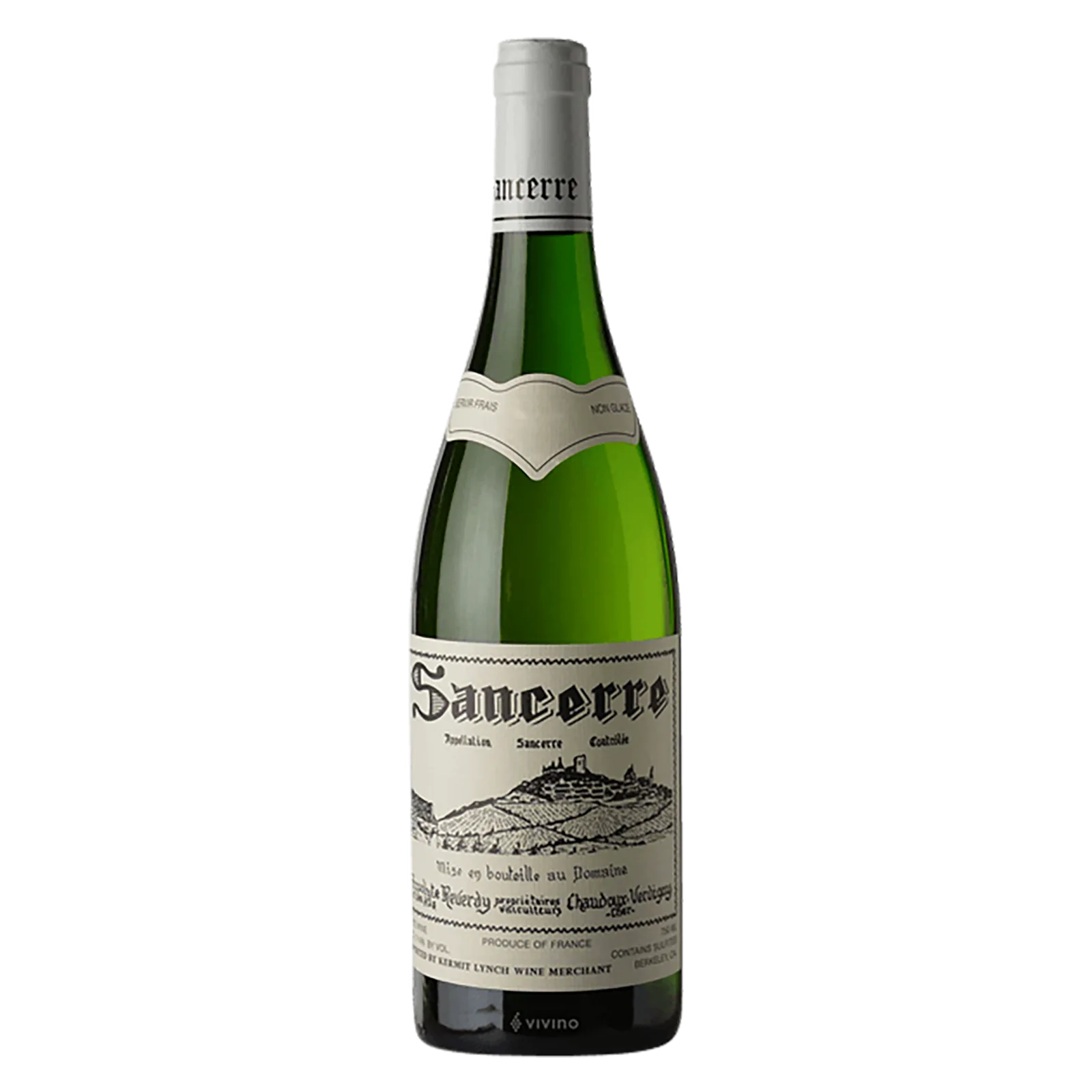 Domaine Hippolyte Reverdy Sancerre