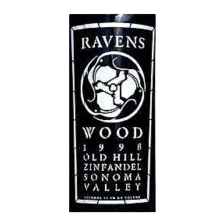 Ravenswood Zinfandel Old Hill Ranch '99
