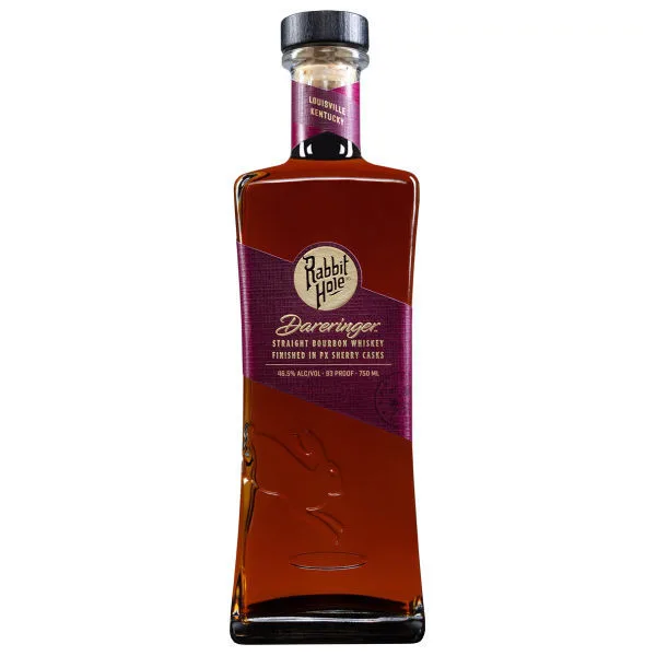 Rabbit Hole Dareringer Sherry Cask Finish Straight Bourbon Whiskey 750Ml