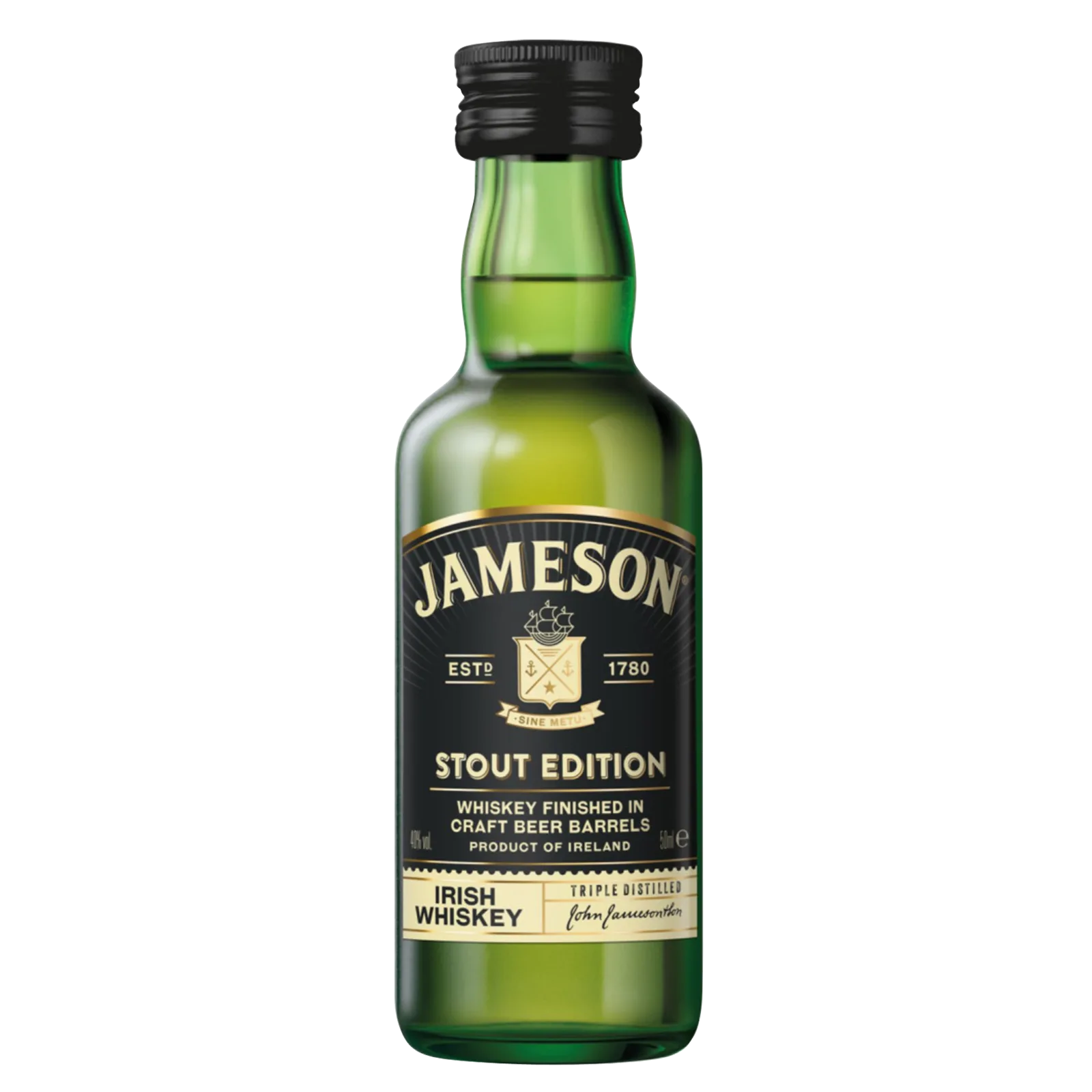 Jameson Caskmate Stout Irish Whiskey