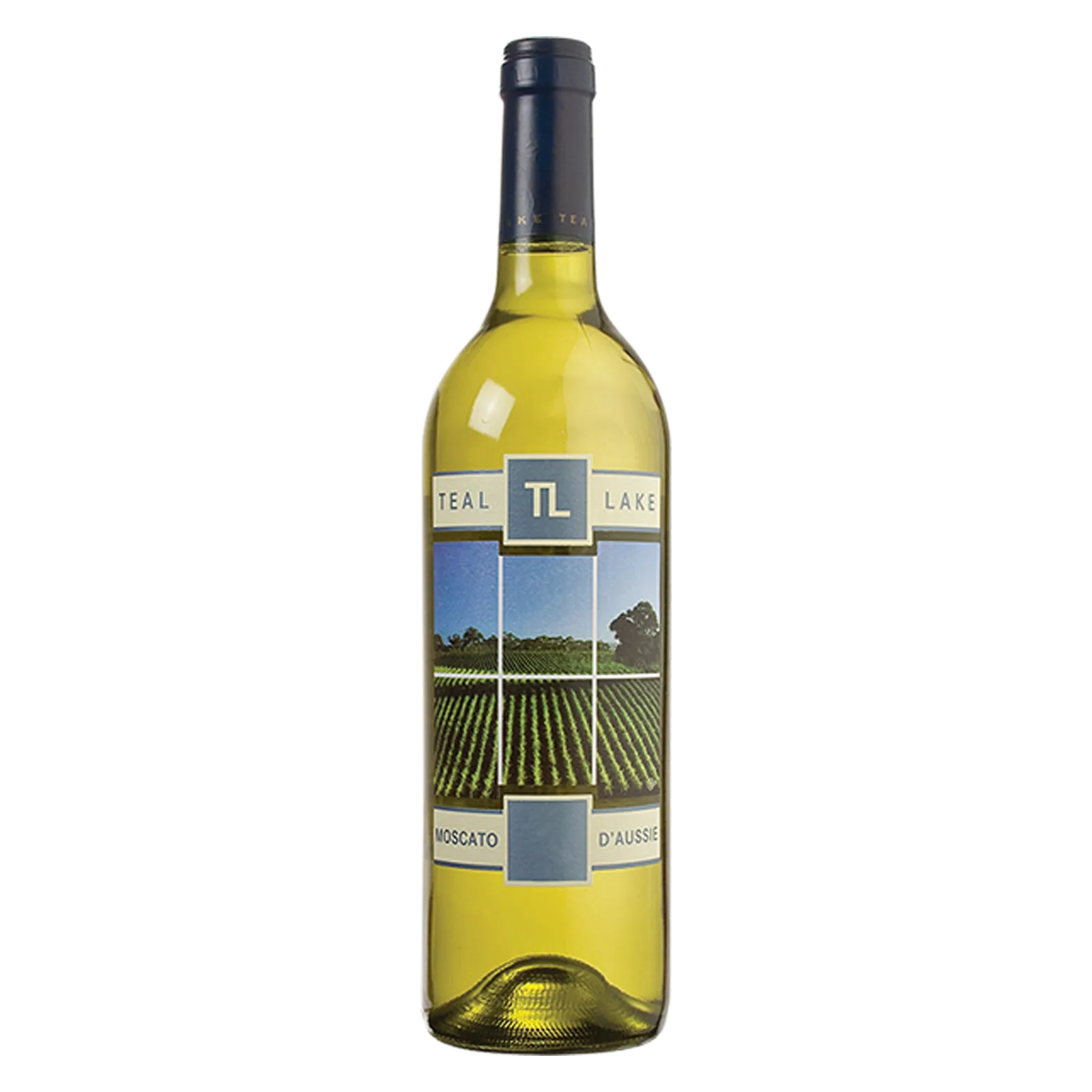 Teal Lake Moscato 750ml 10% ABV