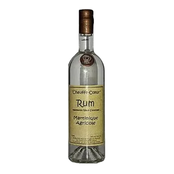 Chauffe Coeur Blanc Rum