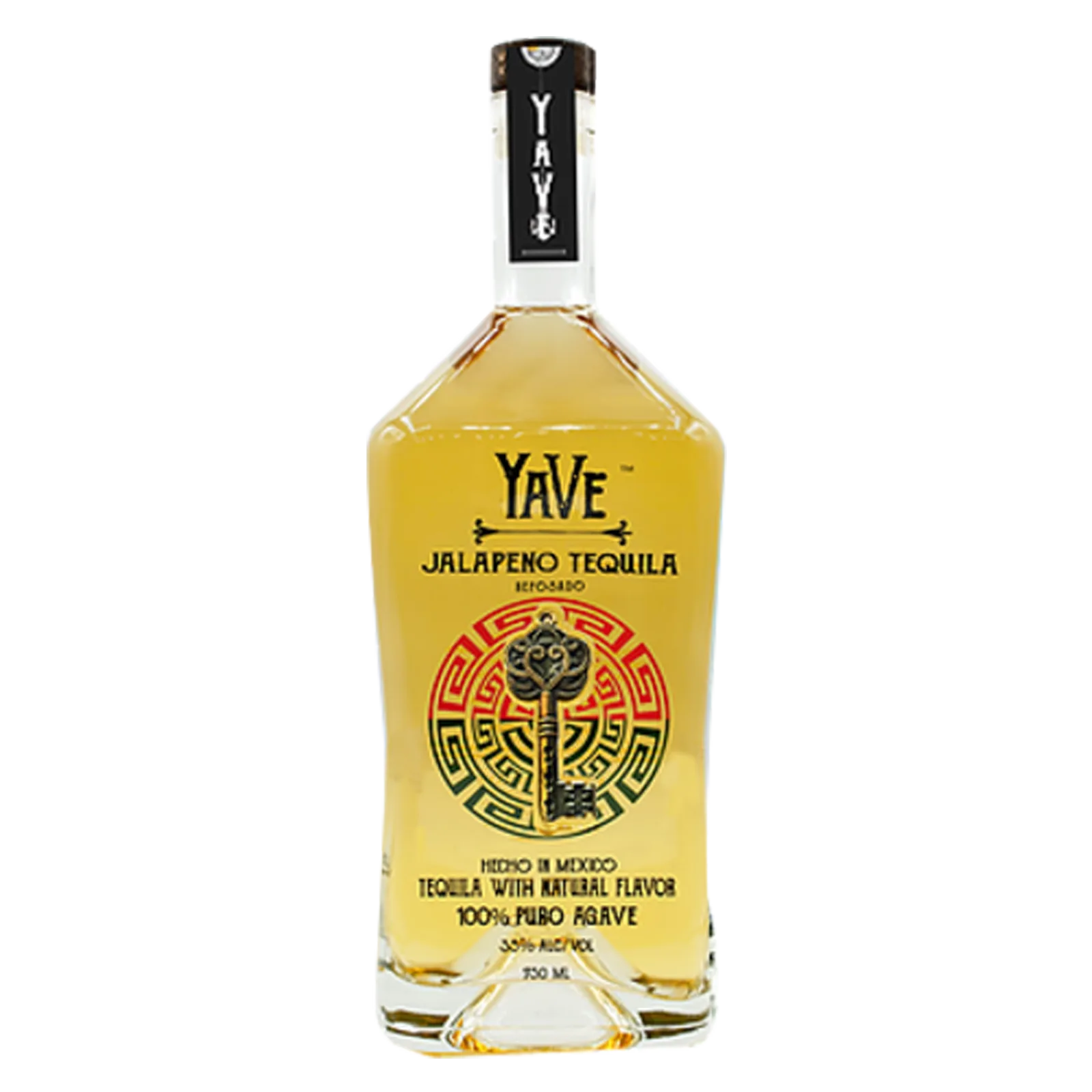 Yave Jalapeno Reposado Tequila