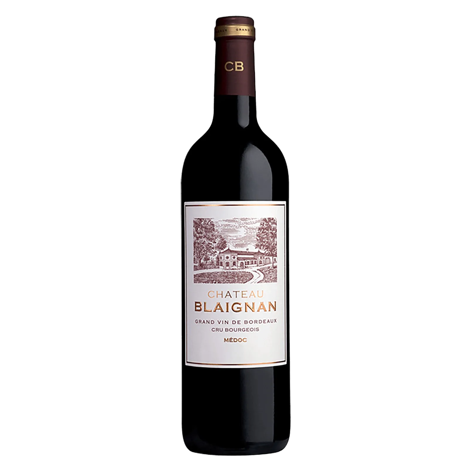 Chateau Blaignan Medoc 750ml