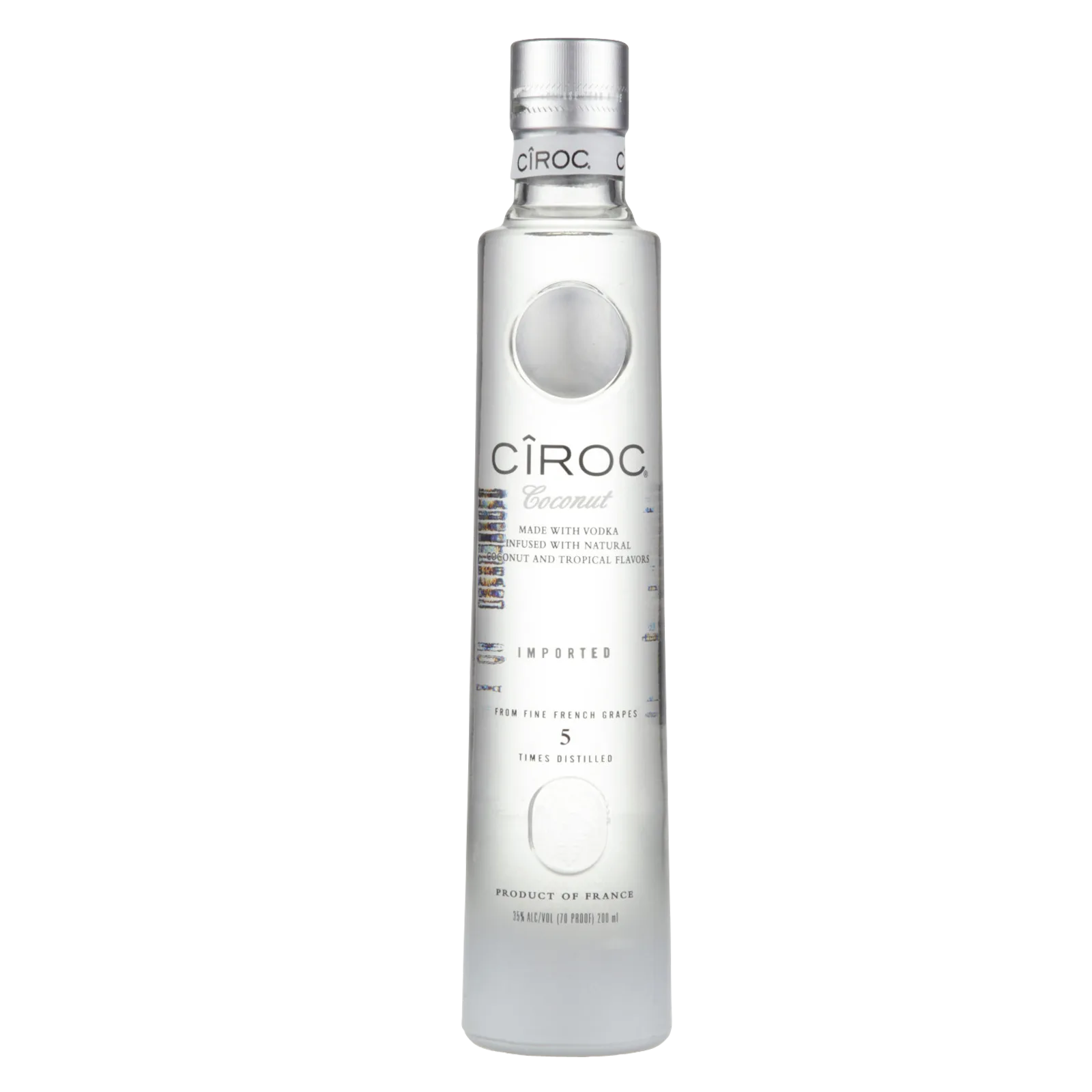 CIROC Coconut (Made with Vodka Infused with Natural Flavors)