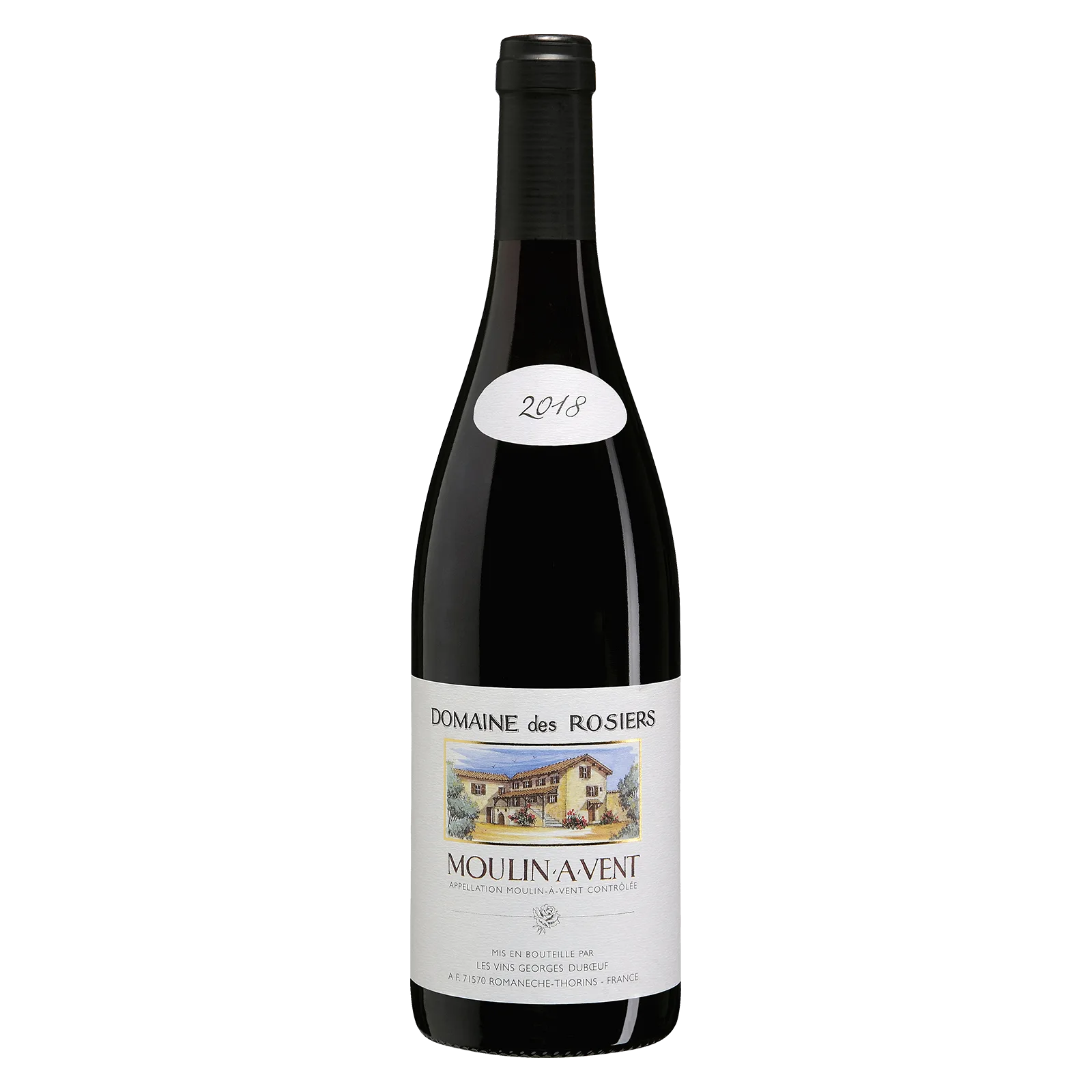 Georges Duboeuf Domaine de Rosiers Moulin A Vent