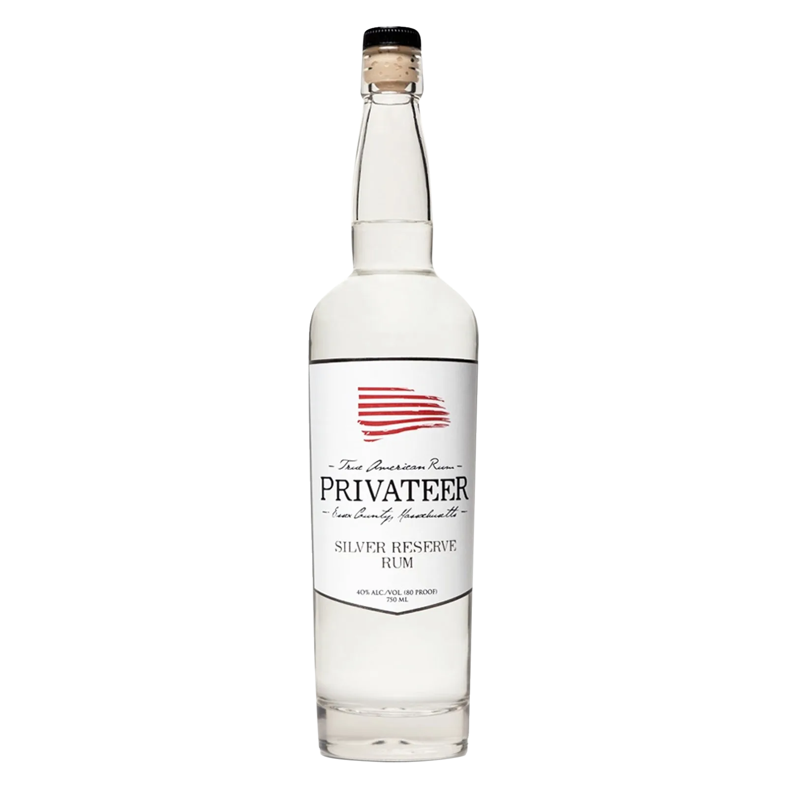 Privateer Silver Reserve Rum