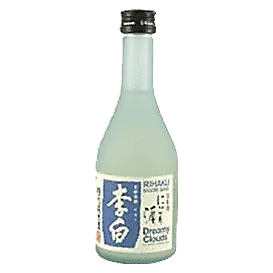 Rihaku Nigori Sake Dreamy Clouds 300ml Btl