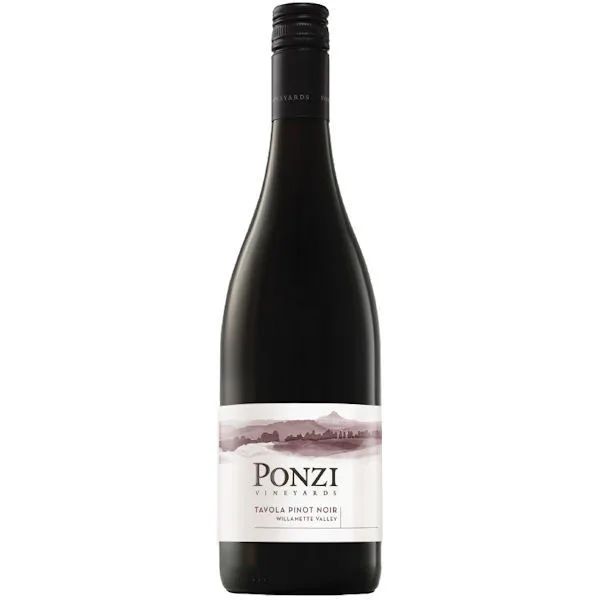 Ponzi Vineyards Tavola Willamette Pinot Noir 2021