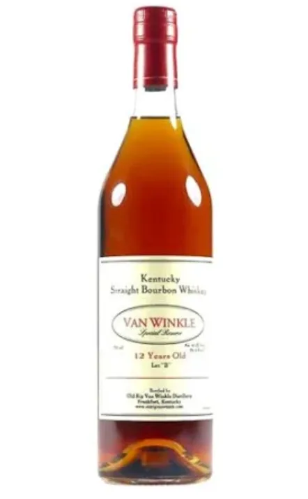 Pappy Van Winkle Special Reserve Lot B