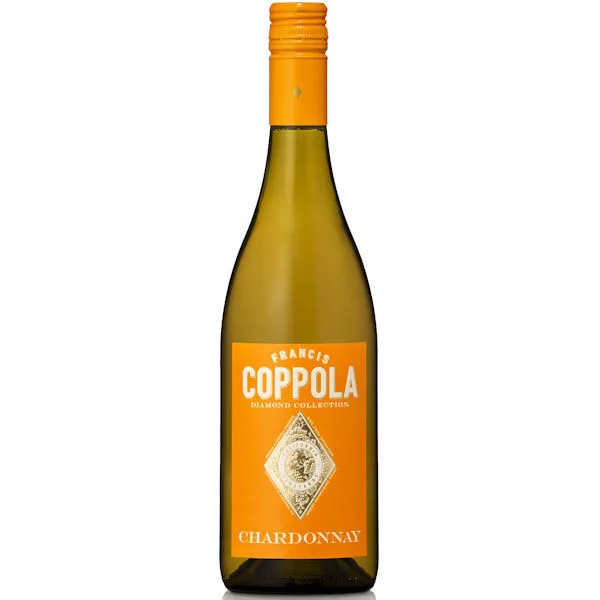 Francis Coppola Diamond Series Gold Label Monterey Chardonnay 2021