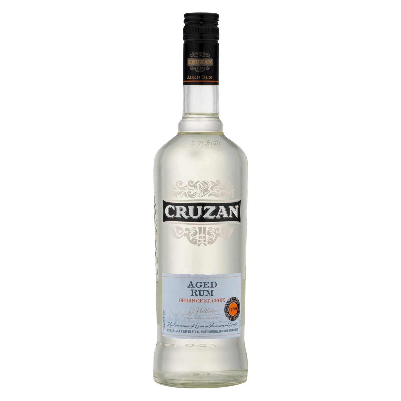 Cruzan Estate Diamond Light Rum