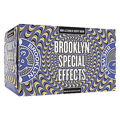 Brooklyn Brewery Special Effects Non-Alcoholic 6pk 12oz Can