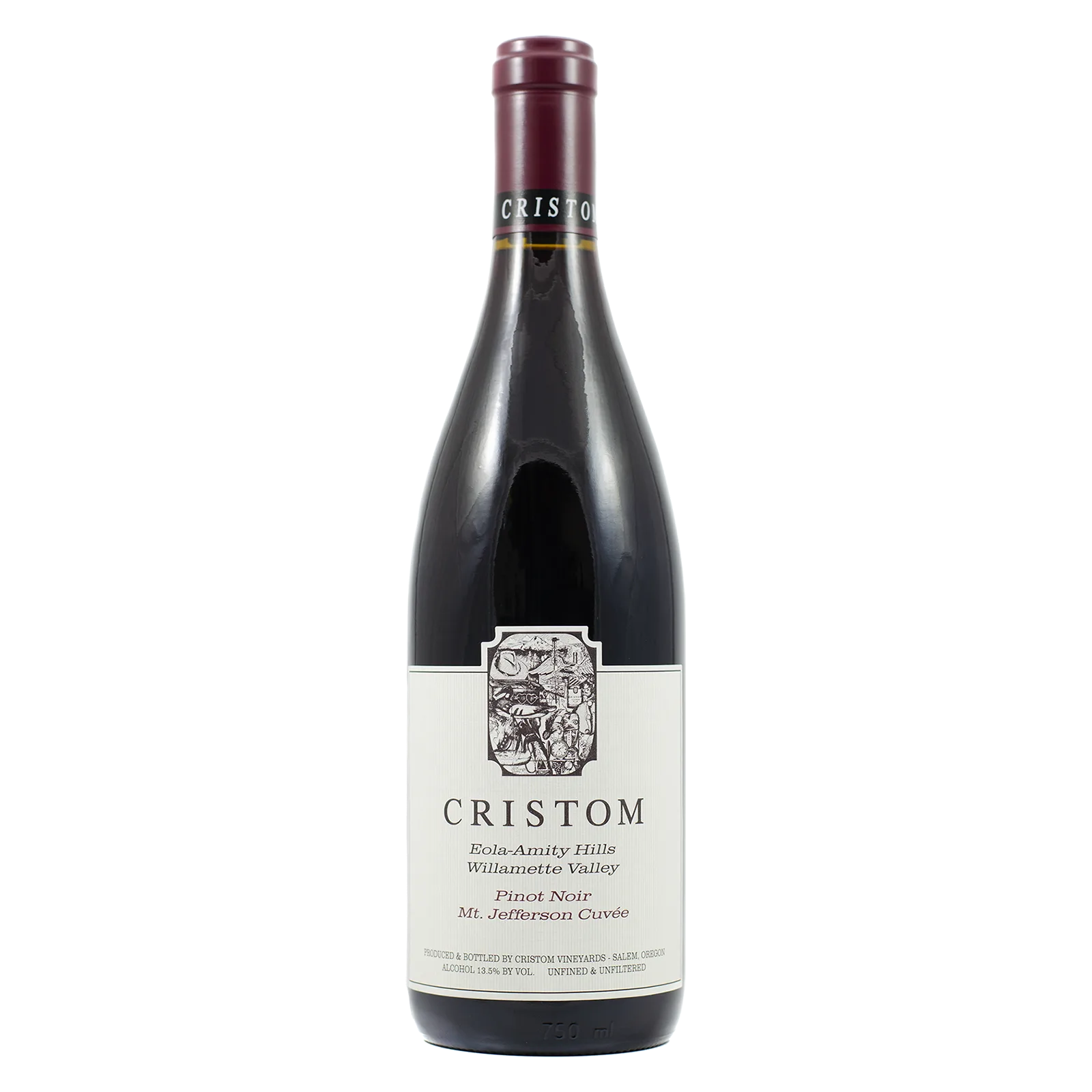 Cristom Pinot Noir Mt Jefferson