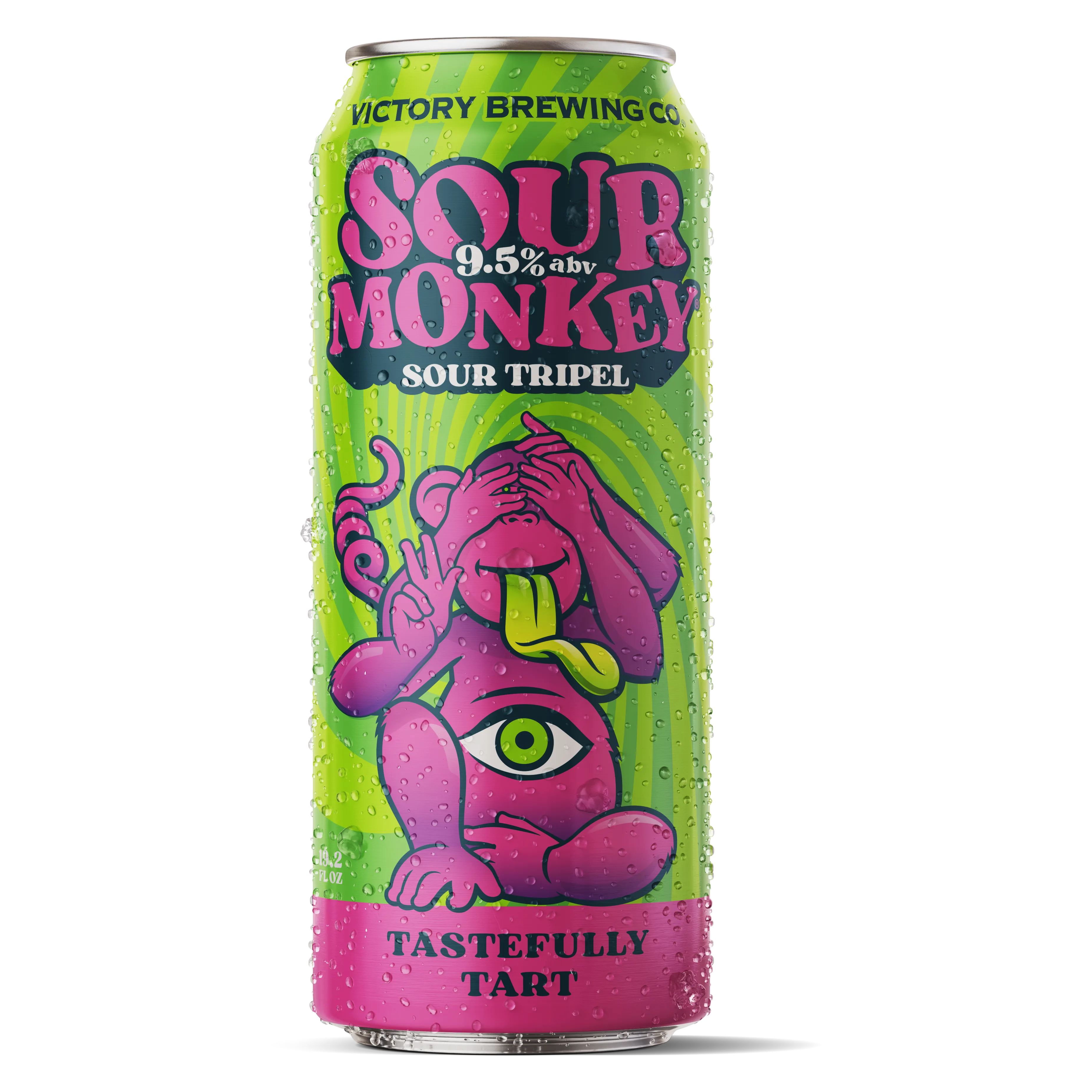 Victory Sour Monkey 19.2oz Can 9.5% ABV