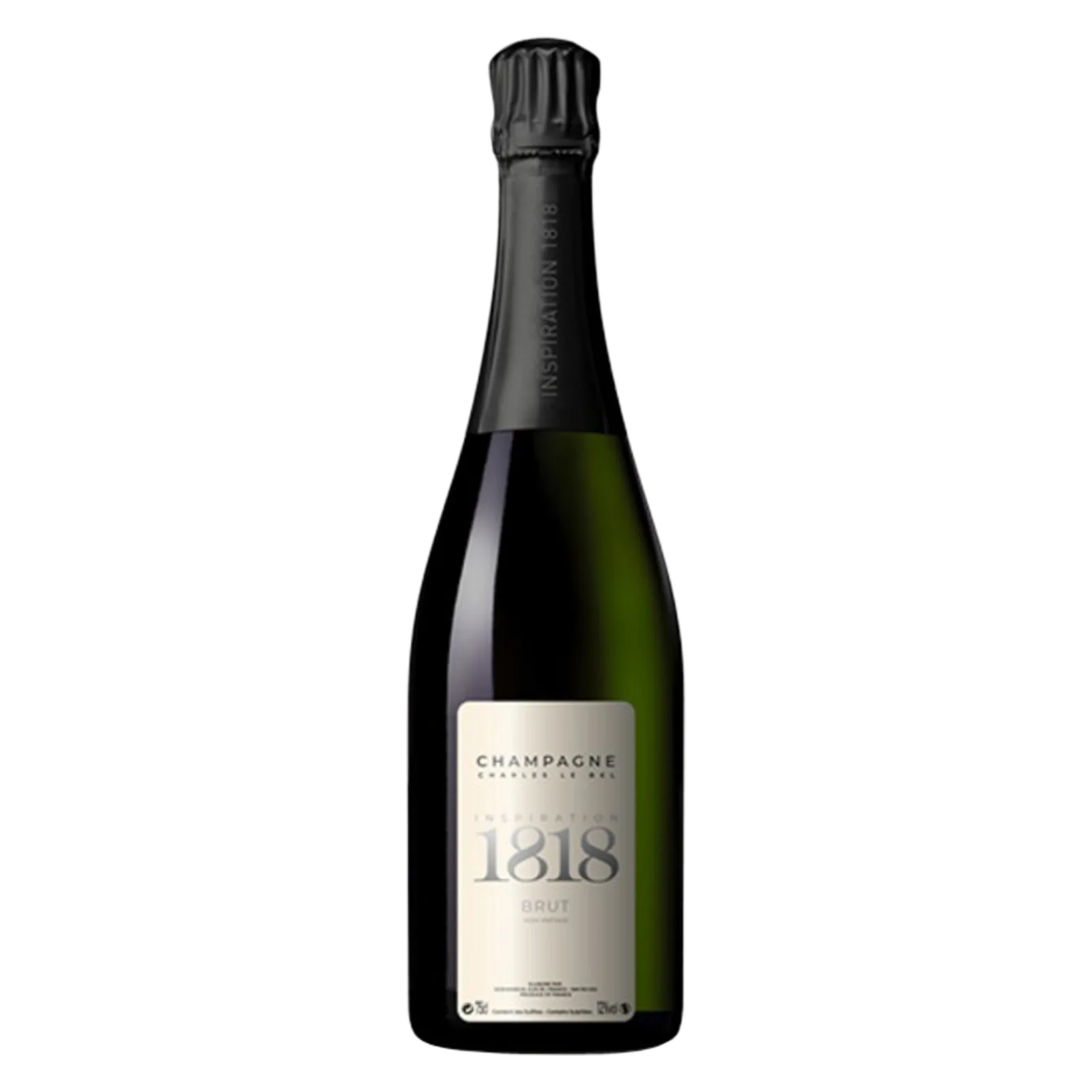 Charles-Le-Bel 1818 Inspiration Champagne
