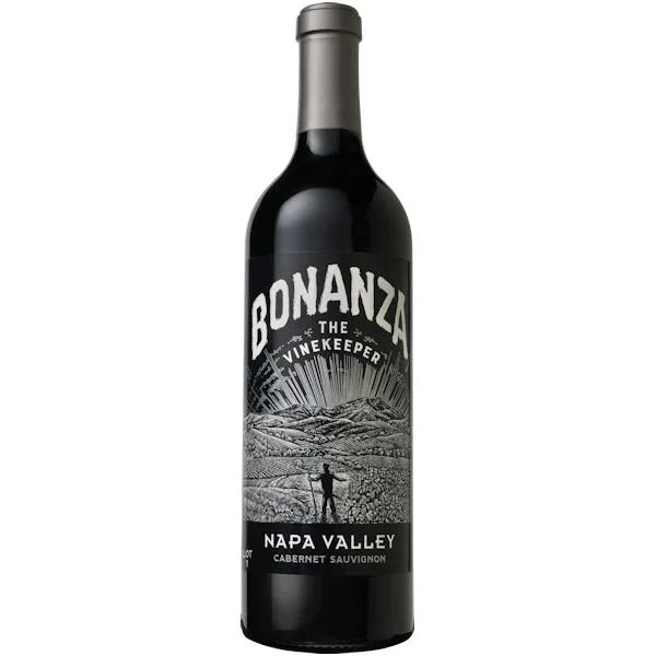 Bonanza The Vinekeeper Napa Cabernet Lot 1