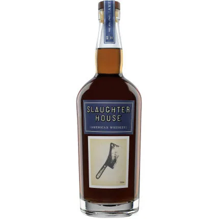 Slaughter House American Whiskey 750Ml