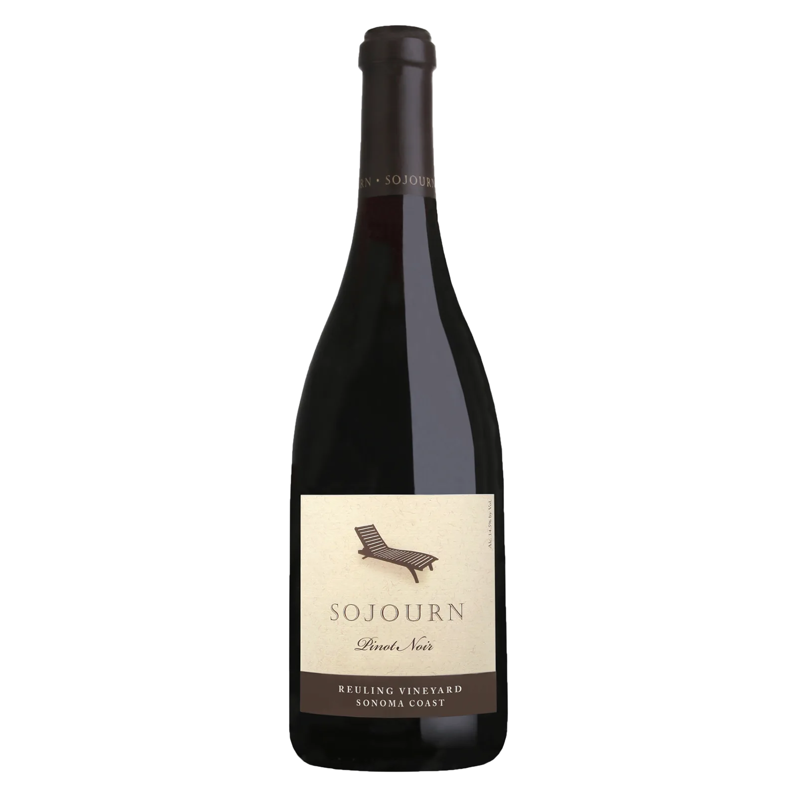 Sojourn Pinot Noir Reuling 2017