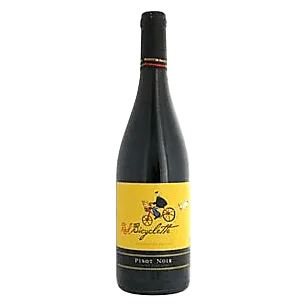 Red Bicyclette Pinot Noir