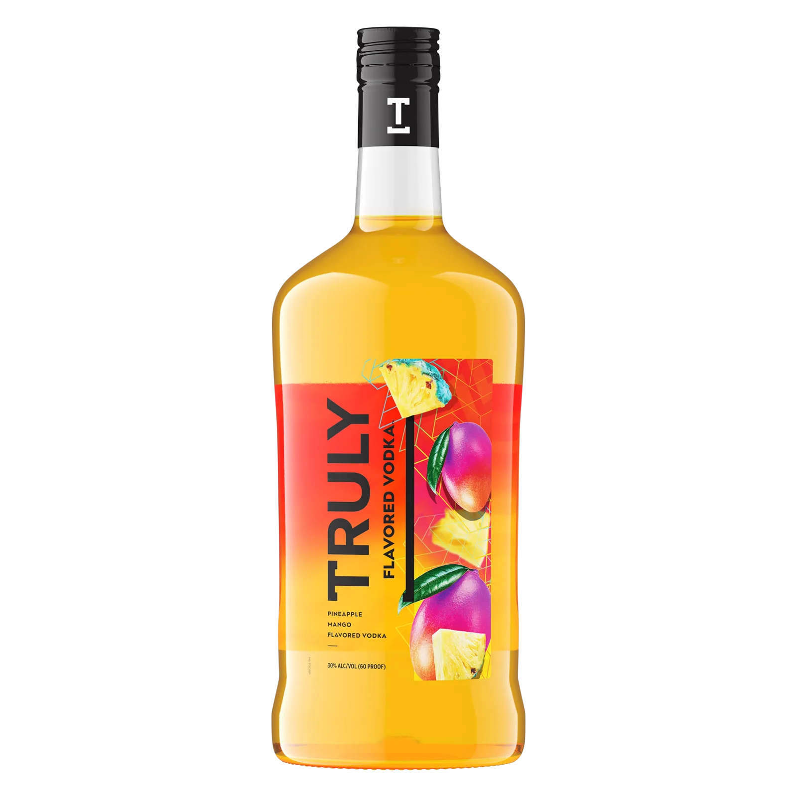 Truly Pineapple Mango Flavored Vodka (60 Proof