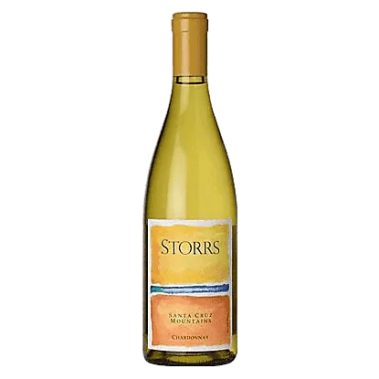 Storrs Chardonnay Cruz Mountains