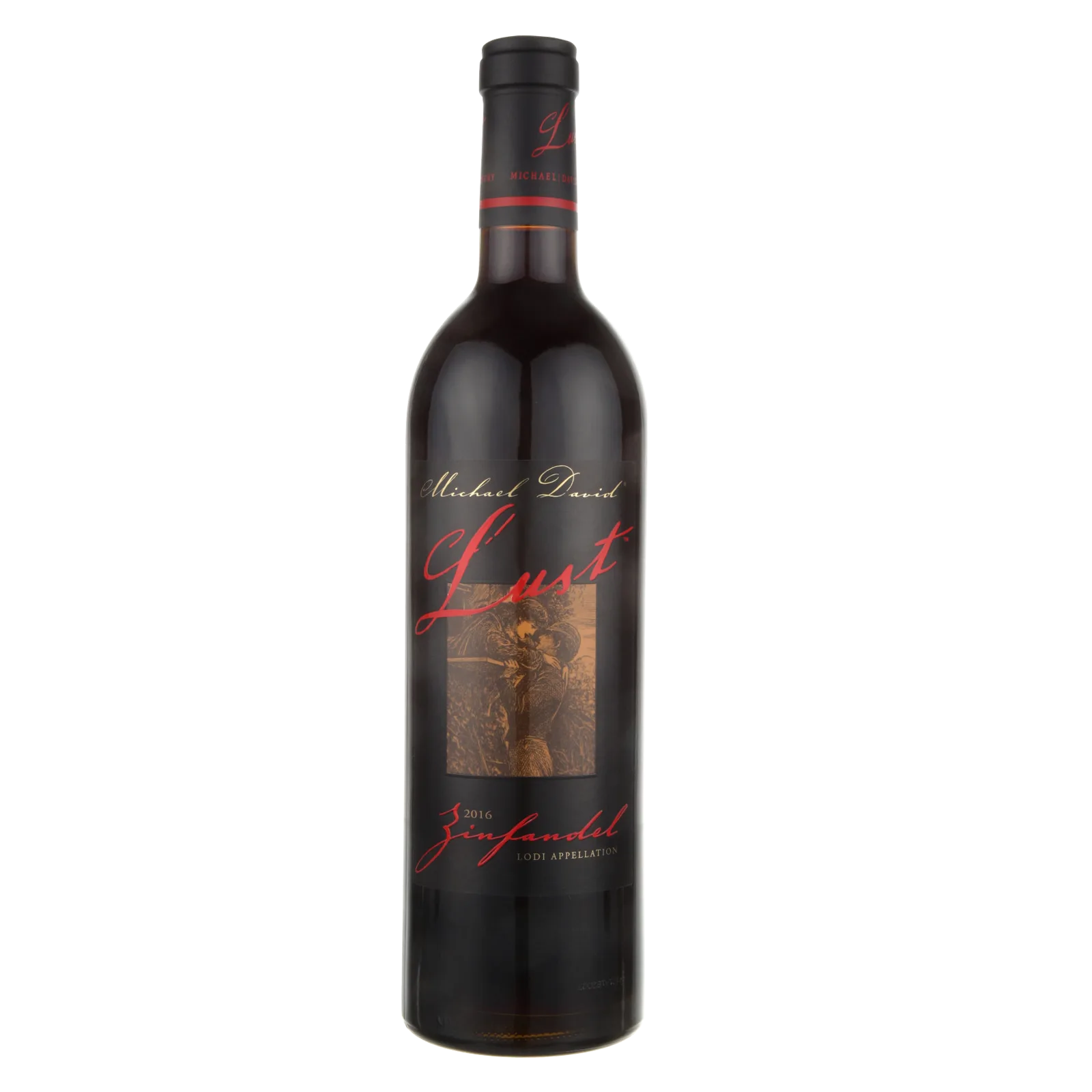 Michel David Lust Zinfandel