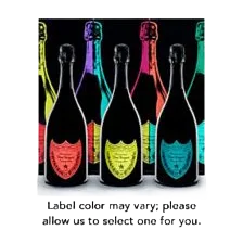 Dom Perignon Warhol