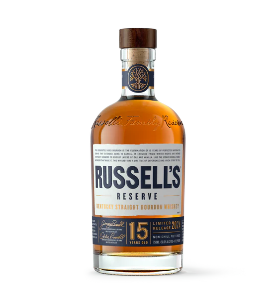 Russell's Reserve 15 Year