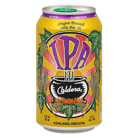 Caldera Ipa 6pk Can