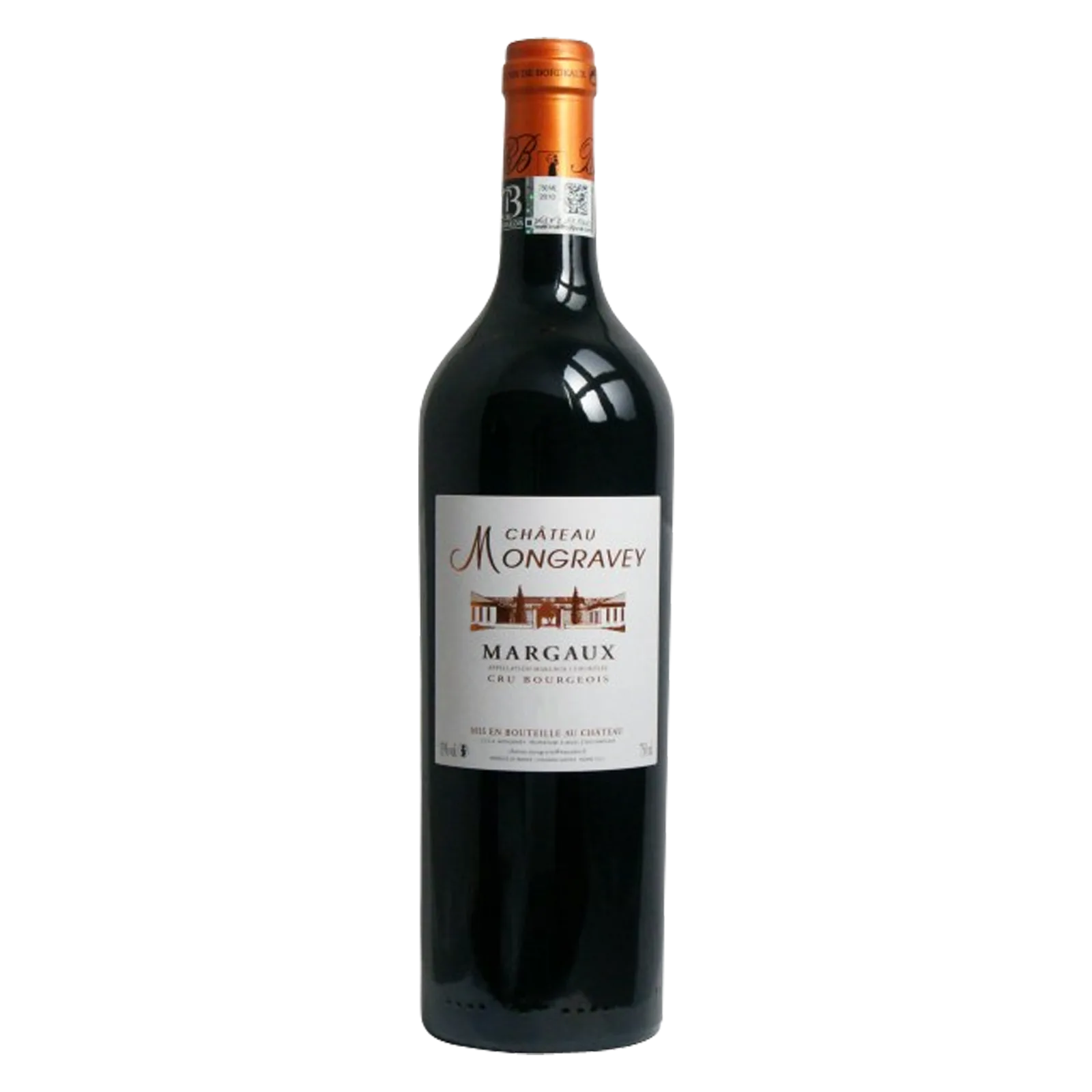 Chateu Mongravey Margaux