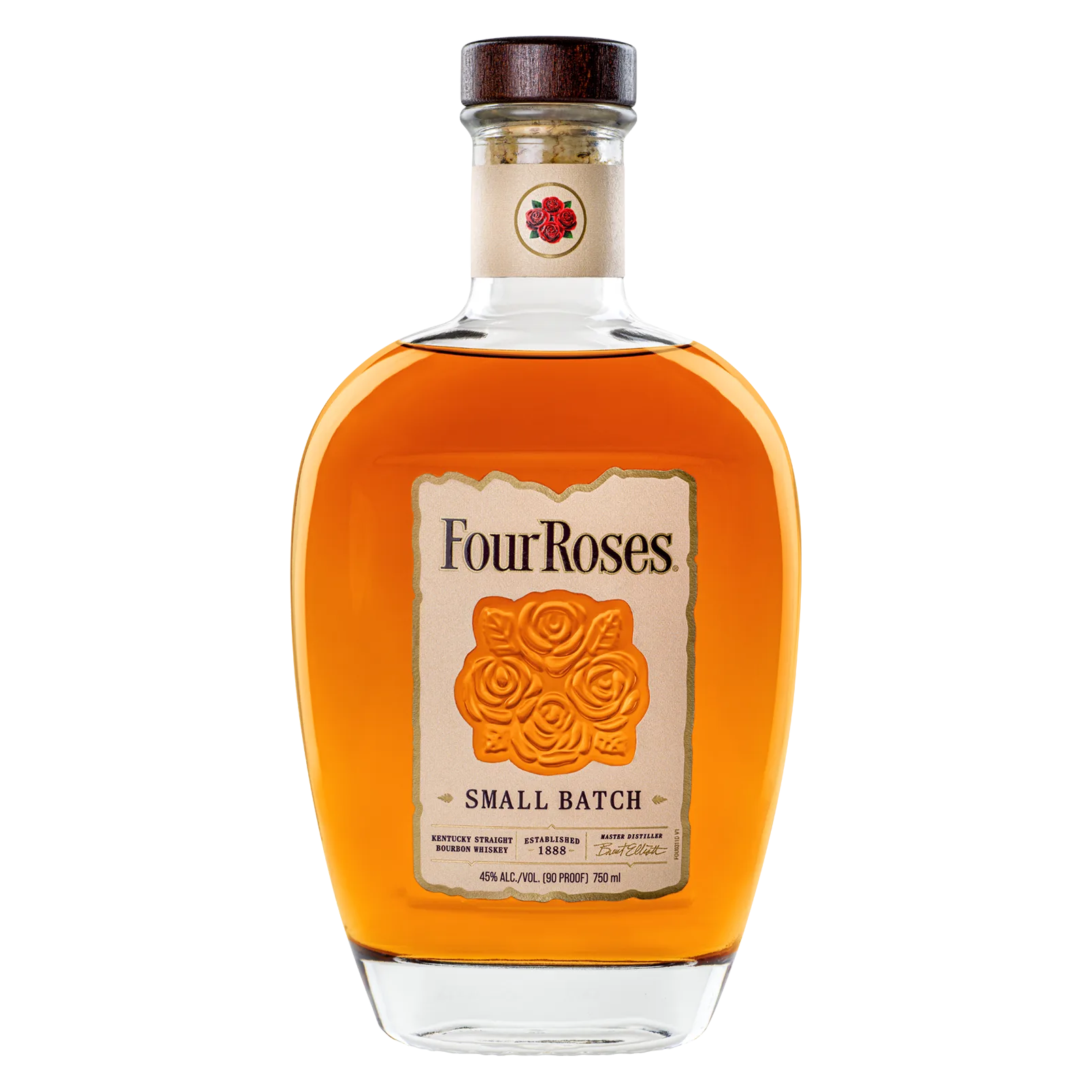 Four Roses Small Batch Bourbon (90 Proof
