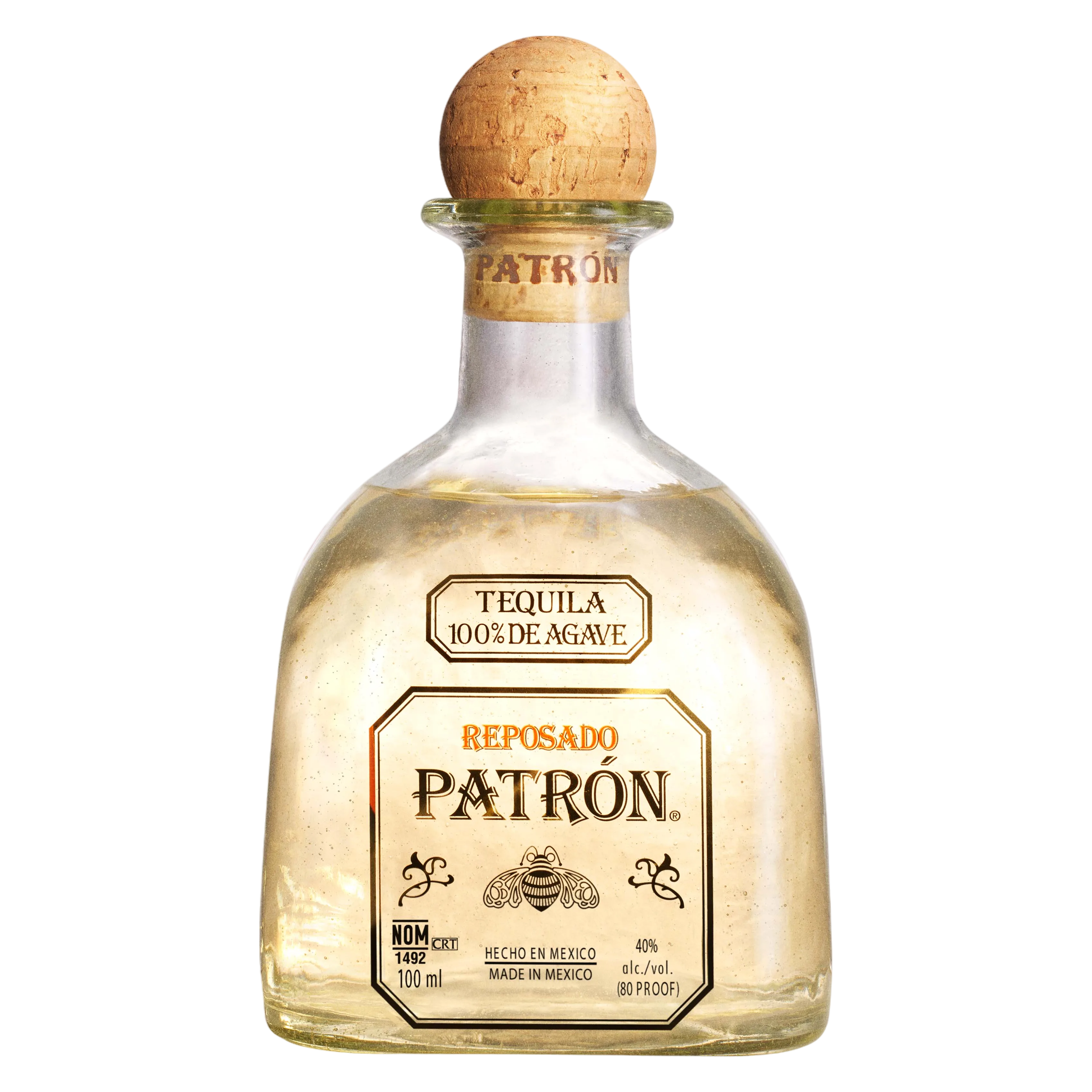 Patron Tequila Repo