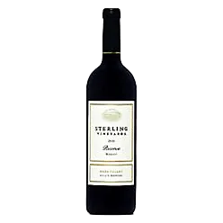 Sterling Merlot Reserve