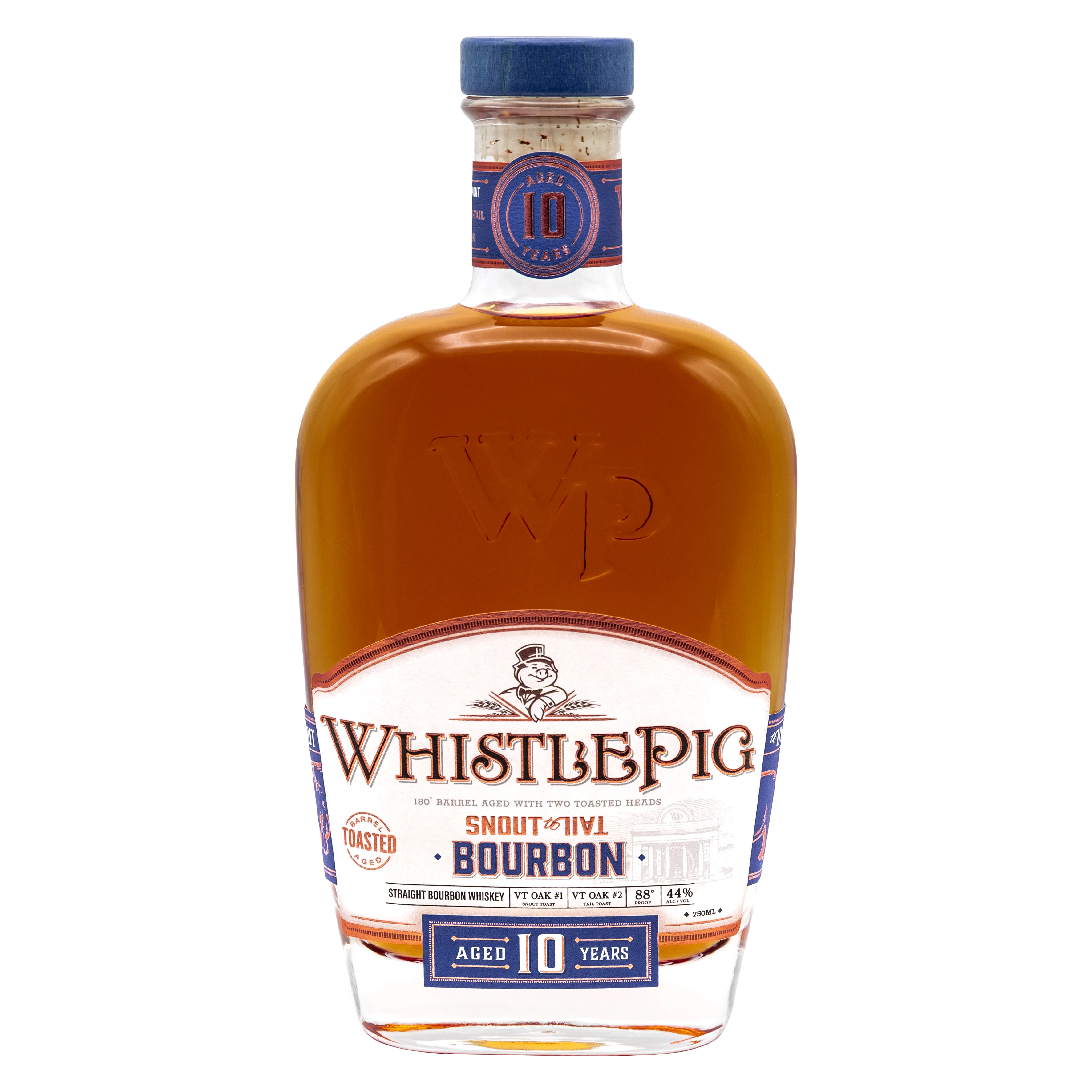 Whistlepig 10 Year Bourbon Snout to Tail