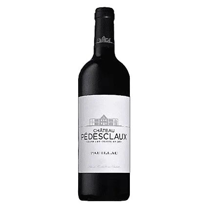 Chateau Pedesclaux Pauillac '15 750ml
