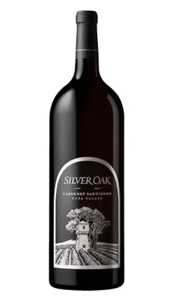 Silver Oak Cabernet Napa