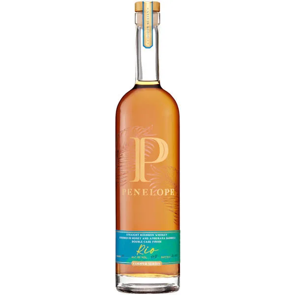 Penelope Cooper Series Rio Straight Bourbon Whiskey 750Ml