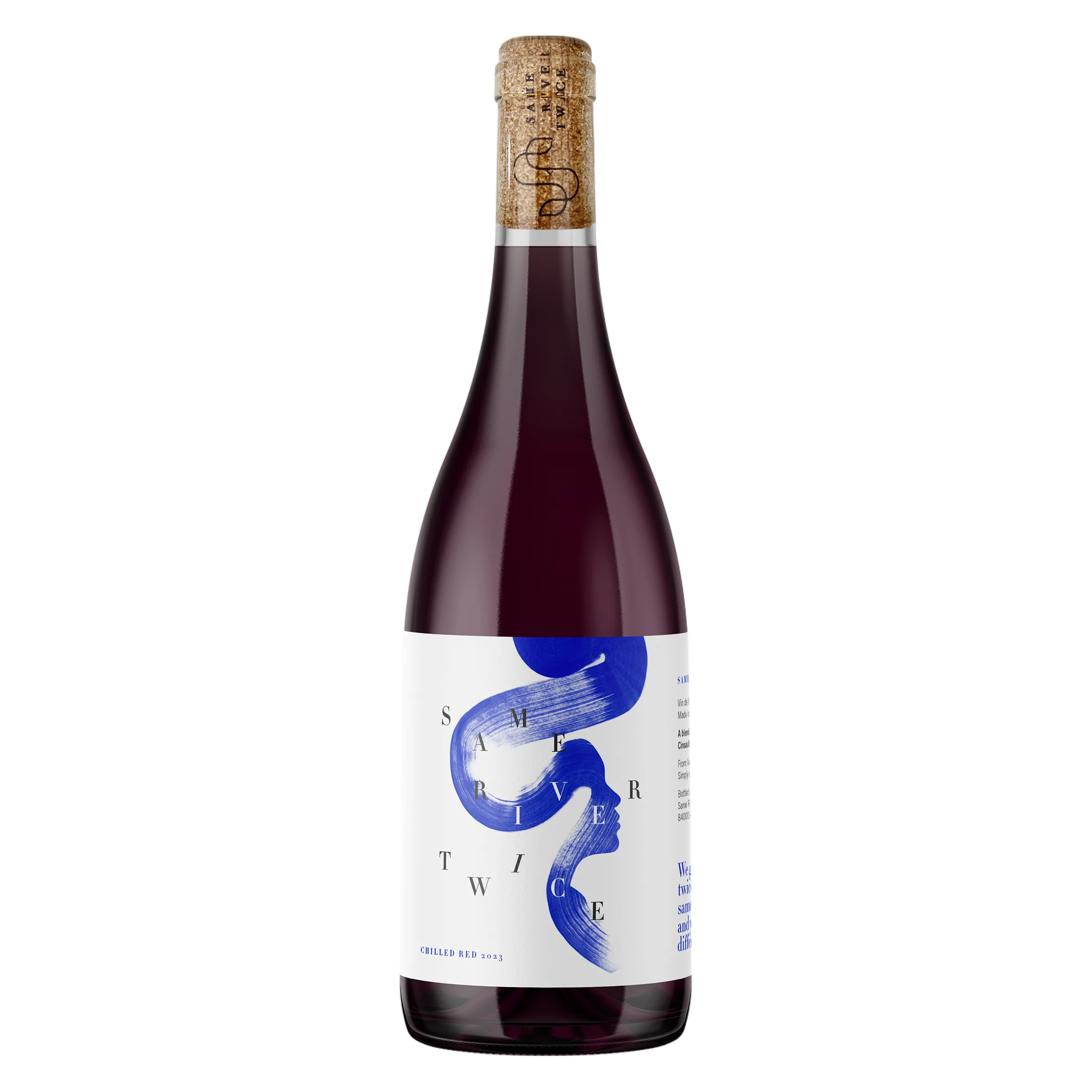 Same River Twice Chillable Red