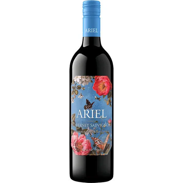 Ariel Premium Alcohol Removed Cabernet