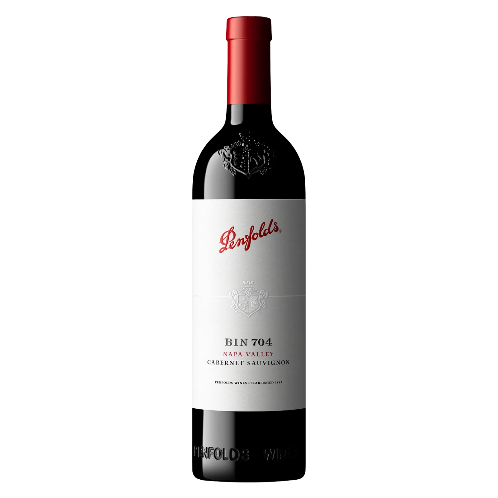 Penfolds Bin 704 Napa Valley Cabernet Sauvignon 2018