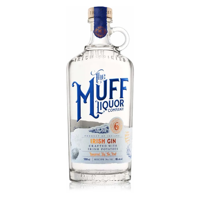 Muff Liquor Irish Gin