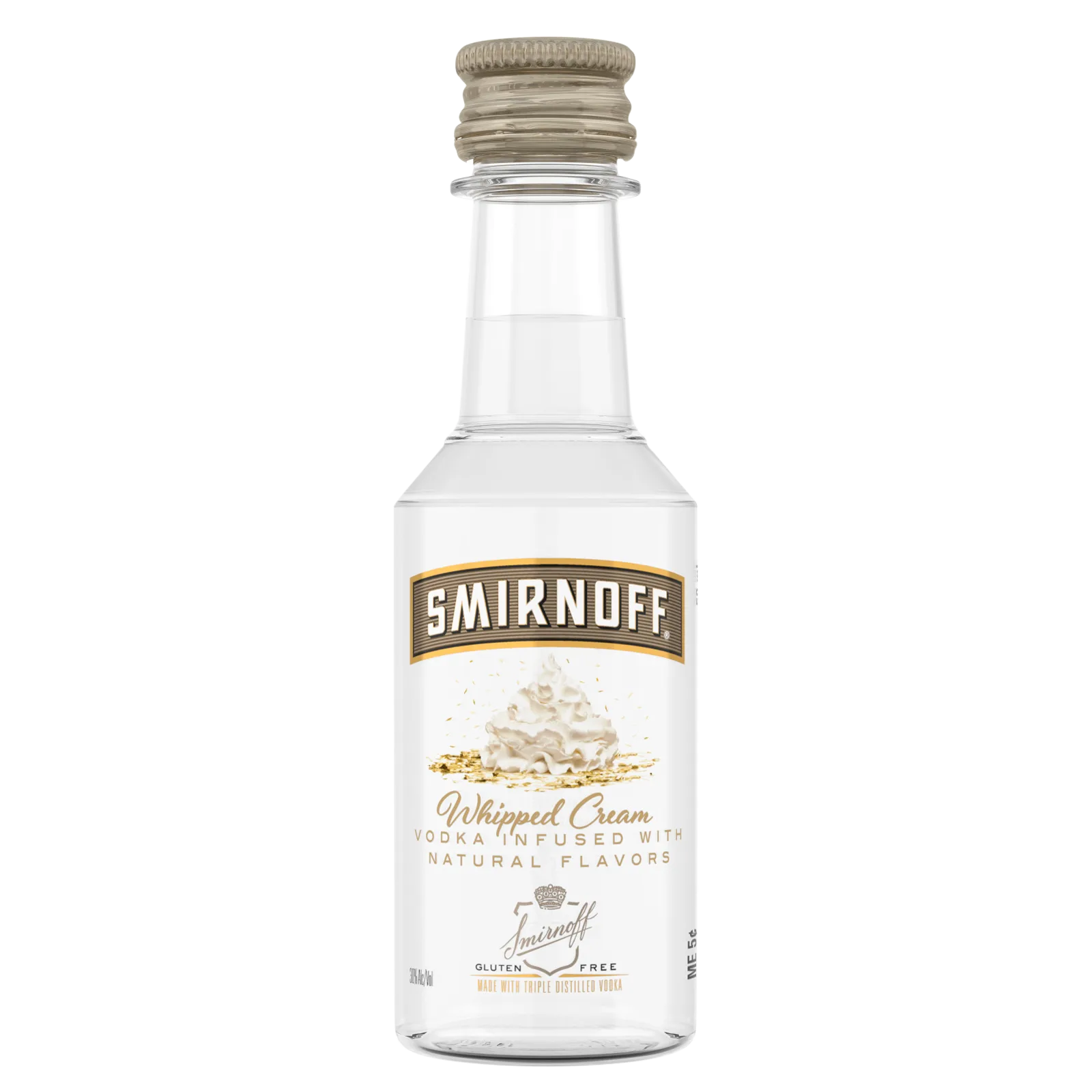 Smirnoff Whipped Cream Vodka