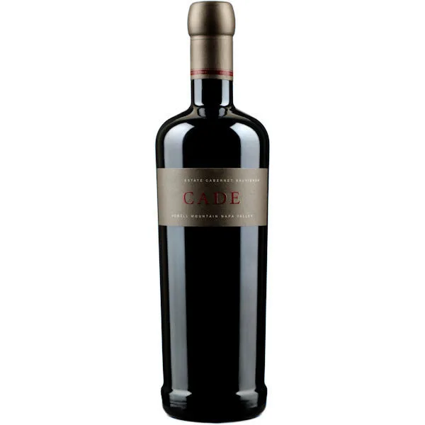 Cade Reserve Howell Mountain Napa Cabernet 2019