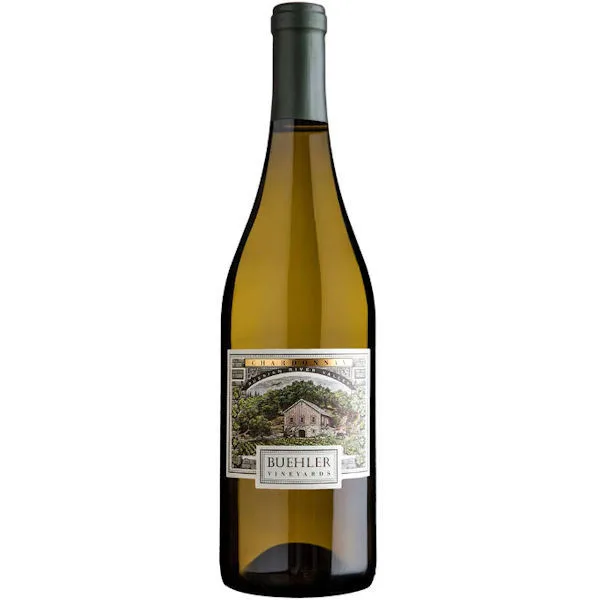 Buehler Russian River Chardonnay 2020